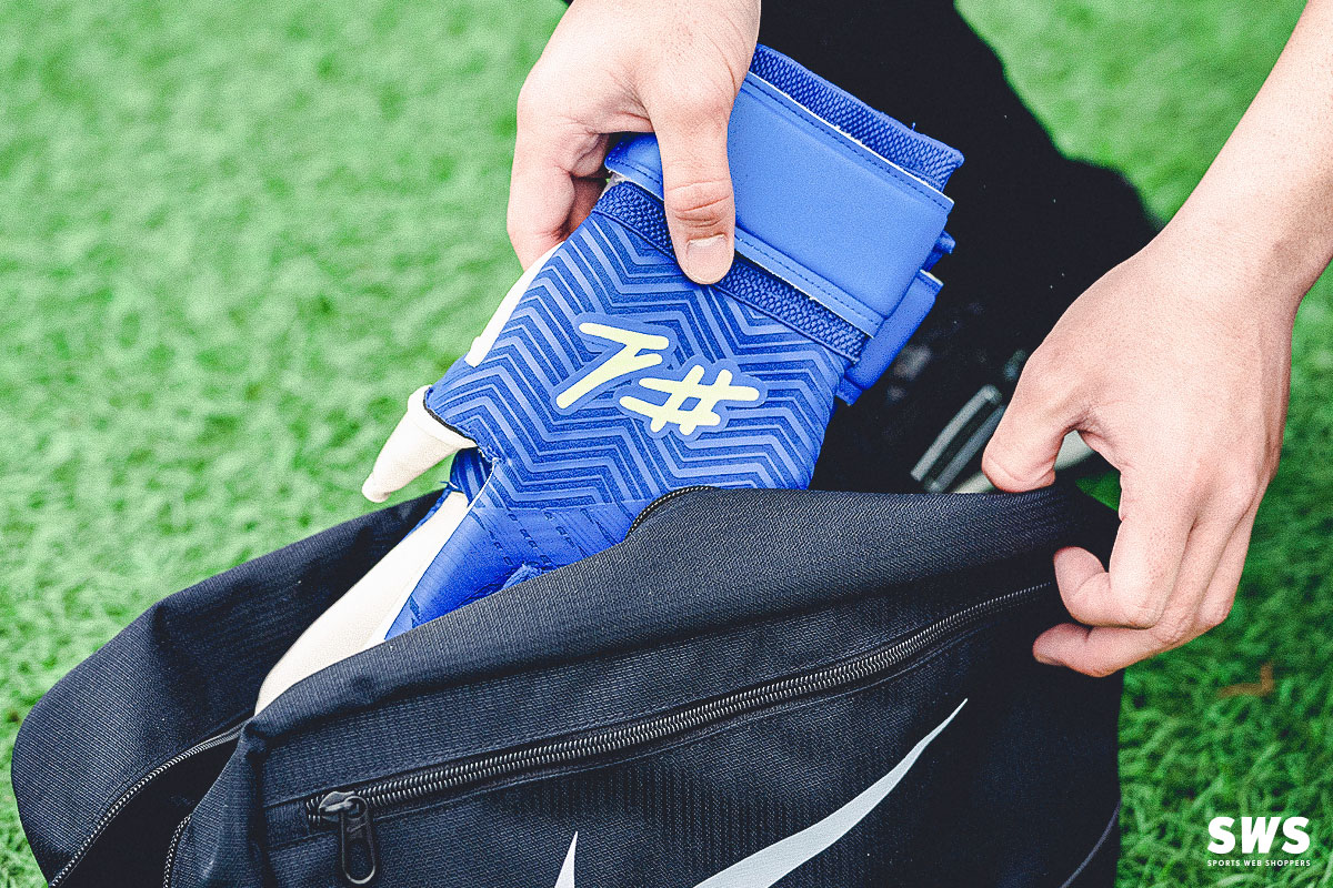 SWS Select GK Glove Case / SWSセレクト GKグローブケース