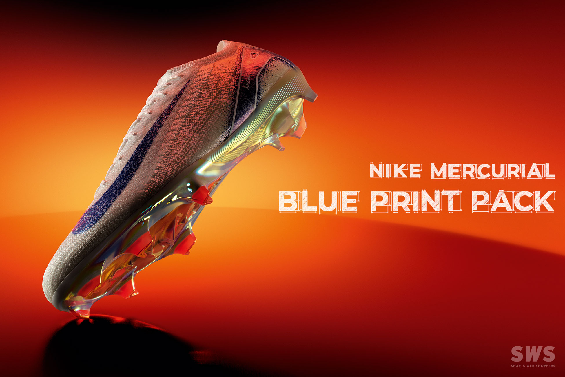 ナイキ マーキュリアル ヴェイパー 16 エリート ブループリント ローカット