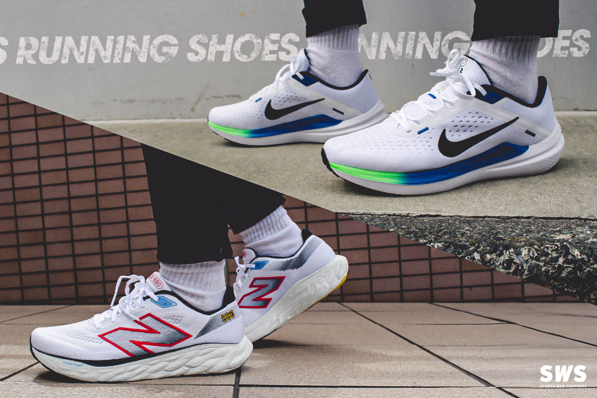 ランニングシューズ / RUNNING SHOES サッカーショップ【SWS】