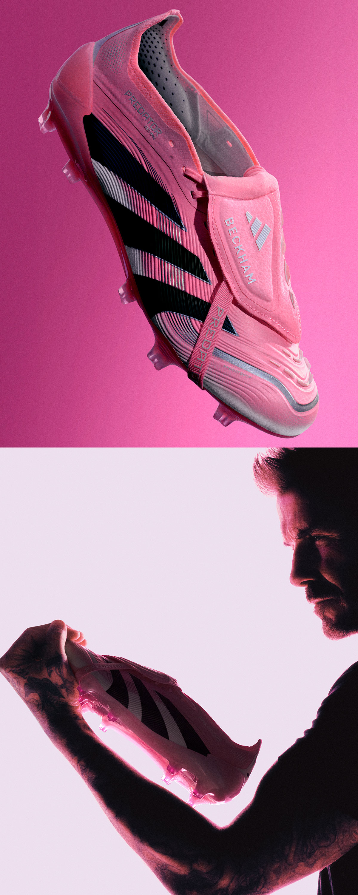 adidas - アディダス プレデター ベッカム モデル adidas - ベッカムモデル プレデターアブソリュート 26.5の通販