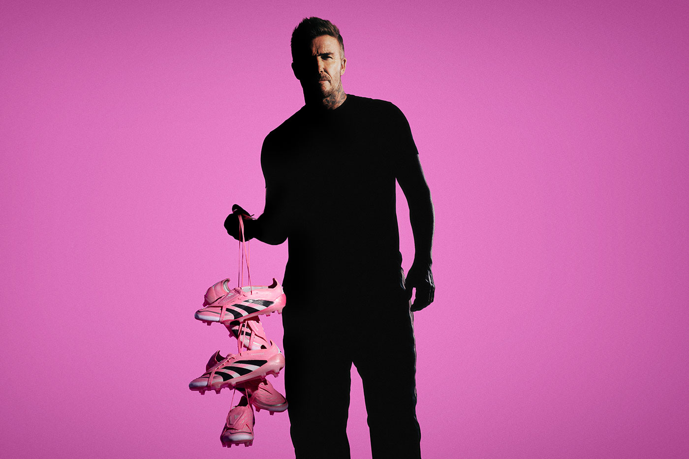 アディダス プレデター デビッド・ベッカムとコラボしたシグネチャーモデル / adidas PREDATOR Beckham