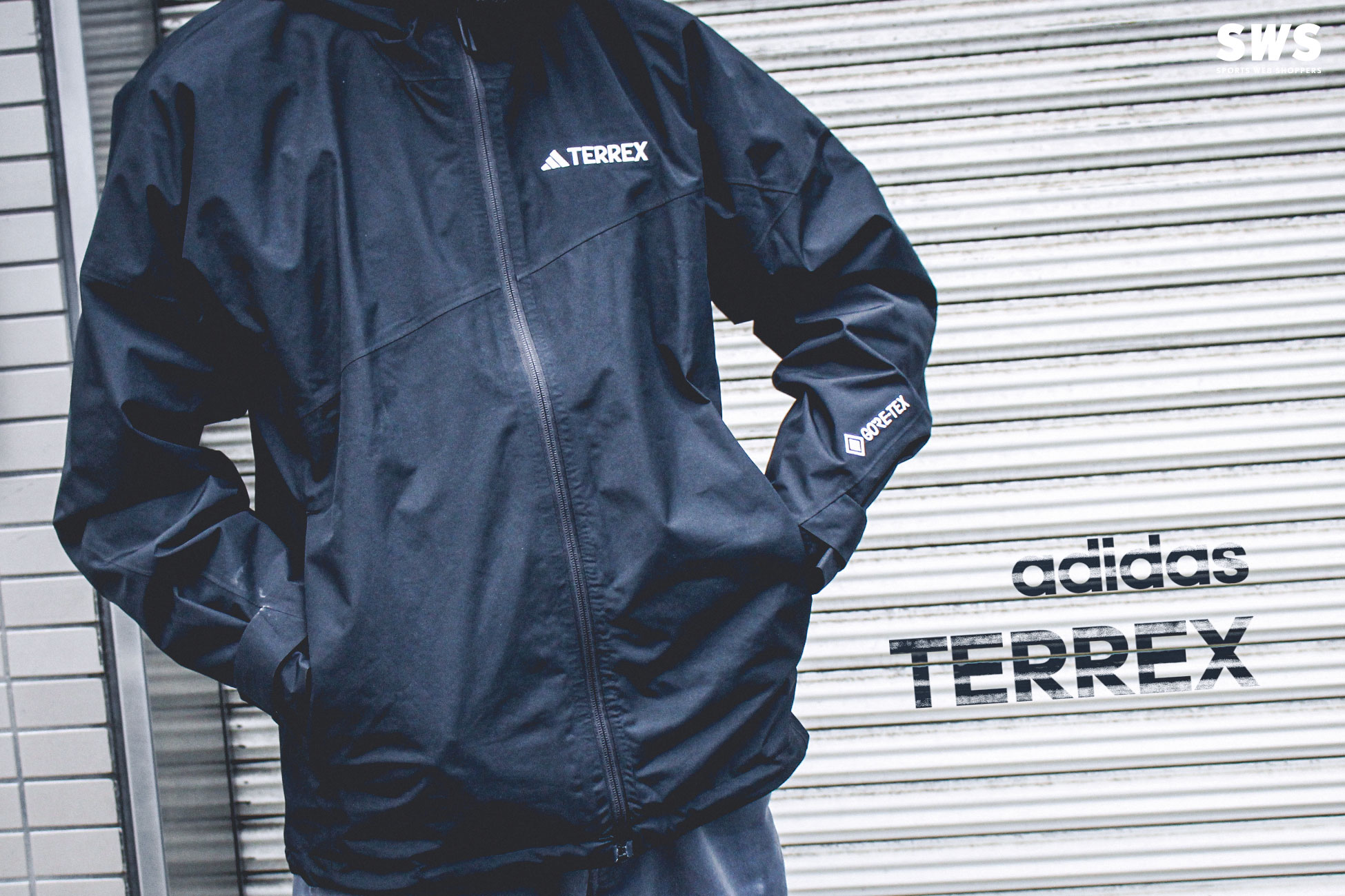 アディダス アウトドアラインTERREXシリーズ / adidas TERREX
