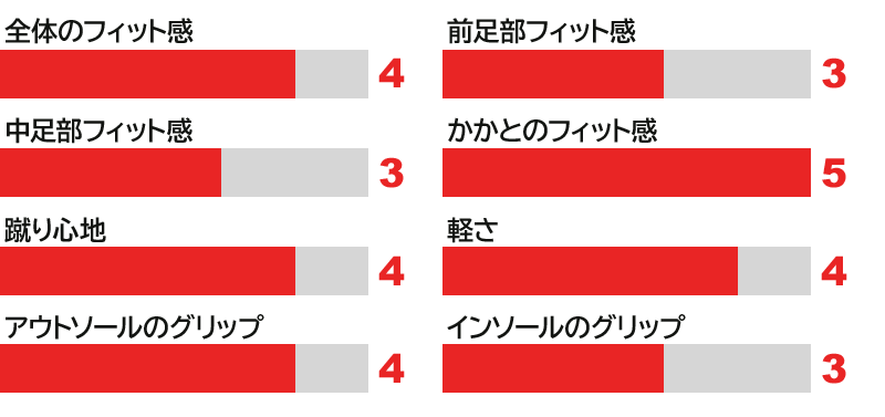 アシックス DS-LIGHT X-FLY 6・試着レポート / ASICS DS-LIGHT X-FLY 6 Fitting Report