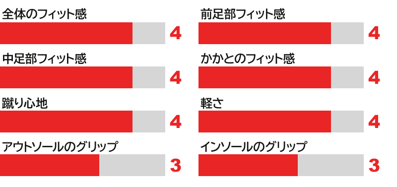 アシックス DS-LIGHT X-FLY 6・試着レポート / ASICS DS-LIGHT X-FLY 6 Fitting Report