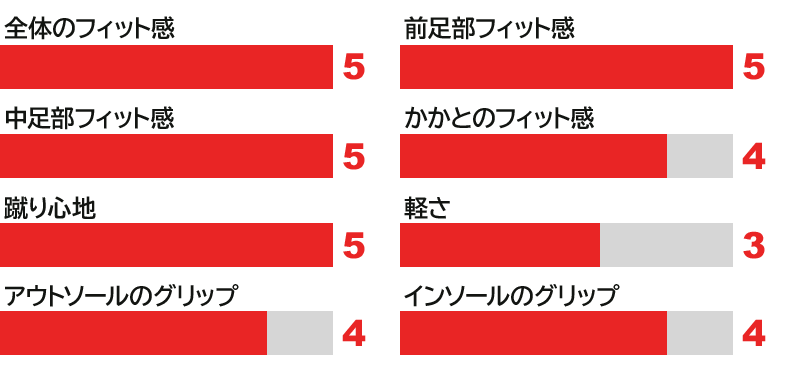 アシックス DS-LIGHT X-FLY 6・試着レポート / ASICS DS-LIGHT X-FLY 6 Fitting Report