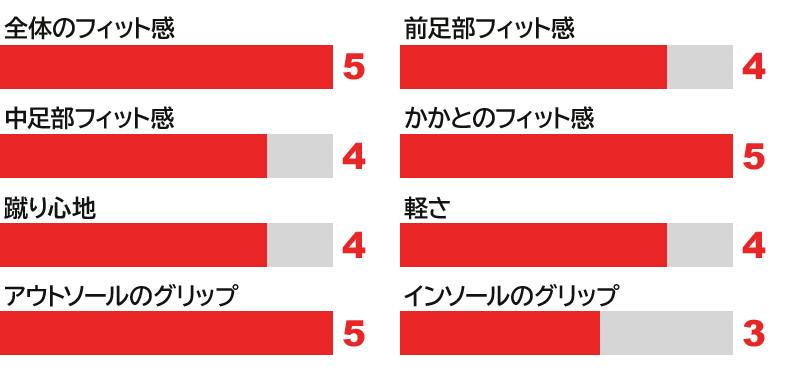 アシックス DS-LIGHT X-FLY 6・試着レポート / ASICS DS-LIGHT X-FLY 6 Fitting Report