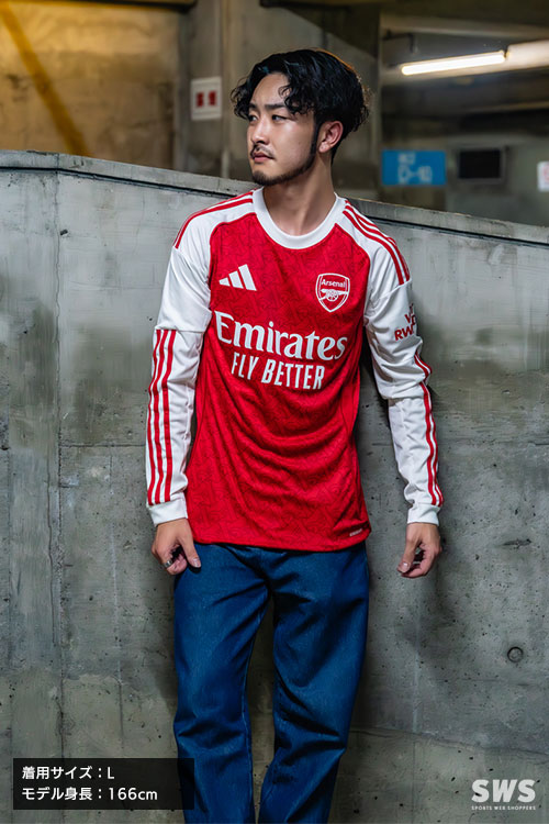 欧州クラブ 25/26シーズン ユニフォームスタイル / EURO CLUB TEAM 25/26 UNIFORM