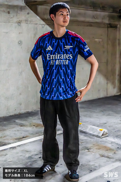 欧州クラブ 25/26シーズン ユニフォームスタイル / EURO CLUB TEAM 25/26 UNIFORM