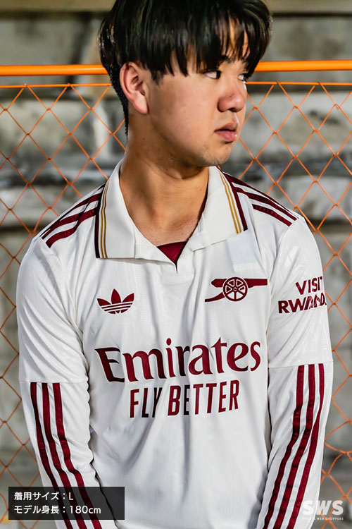 欧州クラブ 25/26シーズン ユニフォームスタイル / EURO CLUB TEAM 25/26 UNIFORM