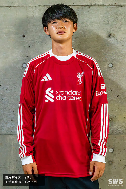 欧州クラブ 25/26シーズン ユニフォームスタイル / EURO CLUB TEAM 25/26 UNIFORM