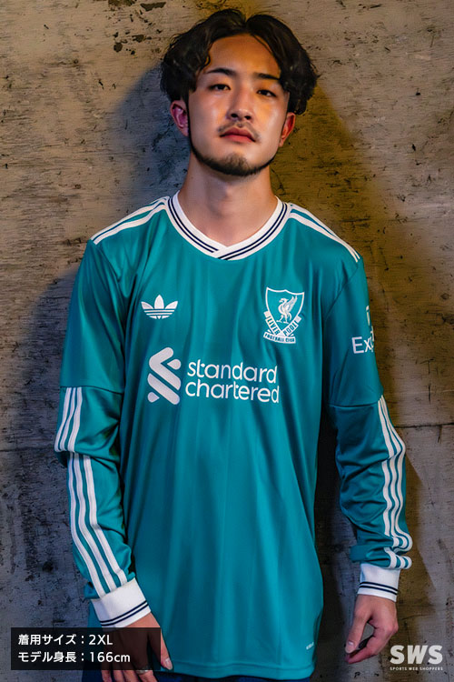 欧州クラブ 25/26シーズン ユニフォームスタイル / EURO CLUB TEAM 25/26 UNIFORM
