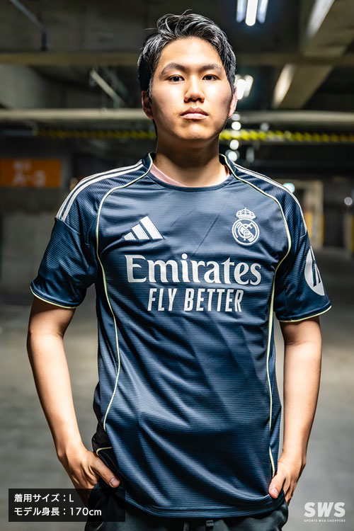 欧州クラブ 25/26シーズン ユニフォームスタイル / EURO CLUB TEAM 25/26 UNIFORM