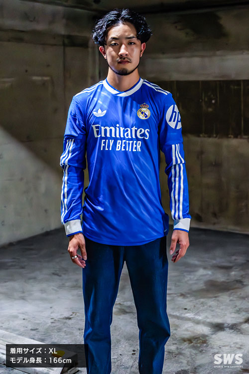 欧州クラブ 25/26シーズン ユニフォームスタイル / EURO CLUB TEAM 25/26 UNIFORM