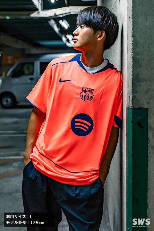 欧州クラブ 25/26シーズン ユニフォームスタイル / EURO CLUB TEAM 25/26 UNIFORM