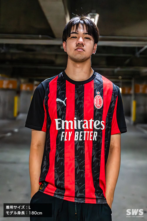 欧州クラブ 25/26シーズン ユニフォームスタイル / EURO CLUB TEAM 25/26 UNIFORM