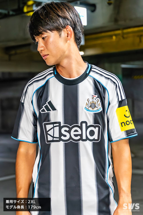 欧州クラブ 25/26シーズン ユニフォームスタイル / EURO CLUB TEAM 25/26 UNIFORM