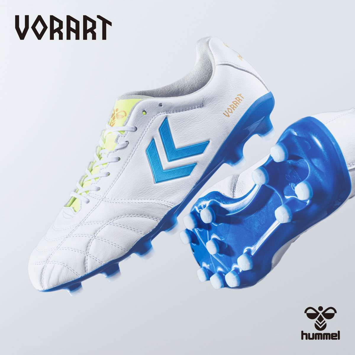 ヒュンメル ヴォラート3 / hummel VORART III -サッカーショップ