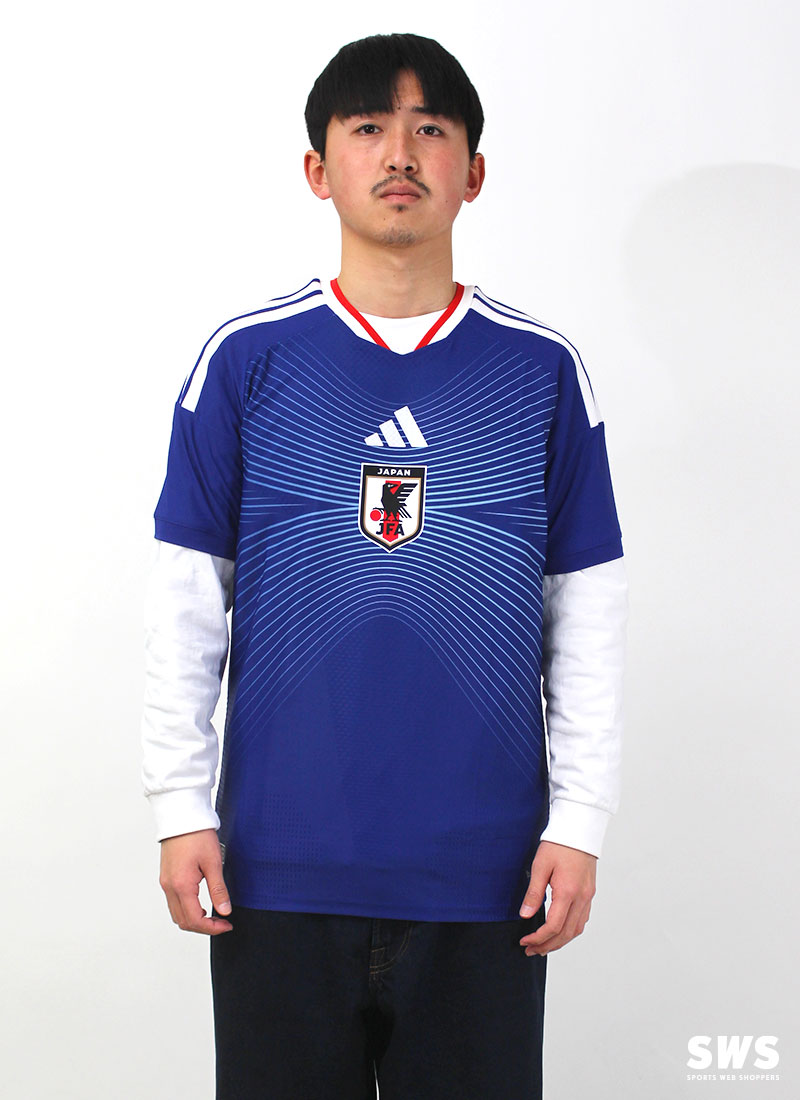 アディダス サッカー日本代表 2026 ユニフォーム -サッカーショップ【SWS】