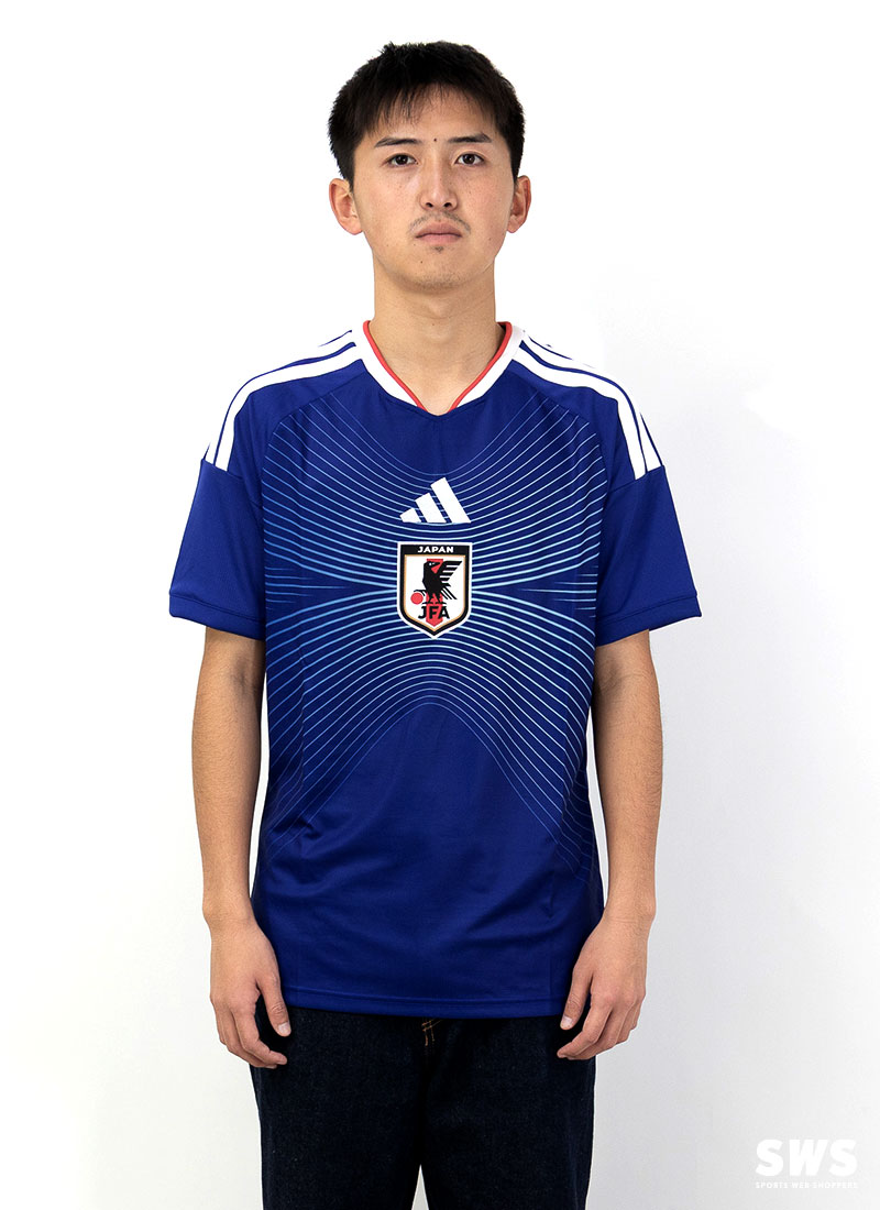 アディダス サッカー日本代表 2026 ユニフォーム -サッカーショップ【SWS】