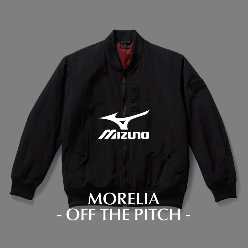 ミズノ モレリア オンザピッチ / MIZUNO MORELIA - ON THE PITCH -