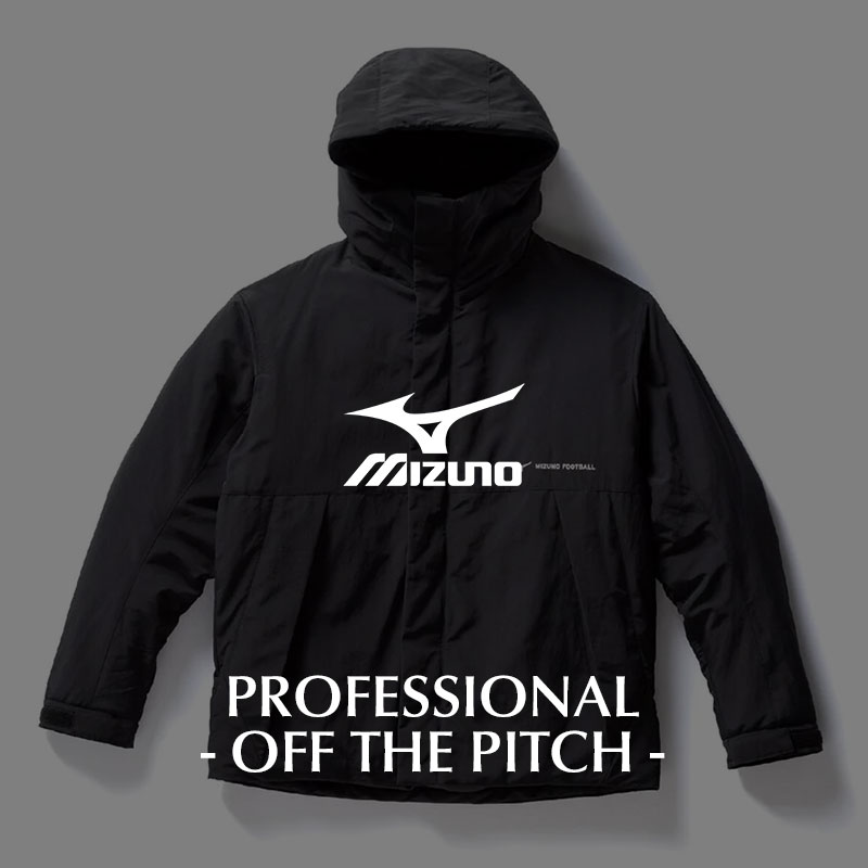 ミズノ モレリア オンザピッチ / MIZUNO MORELIA - ON THE PITCH -