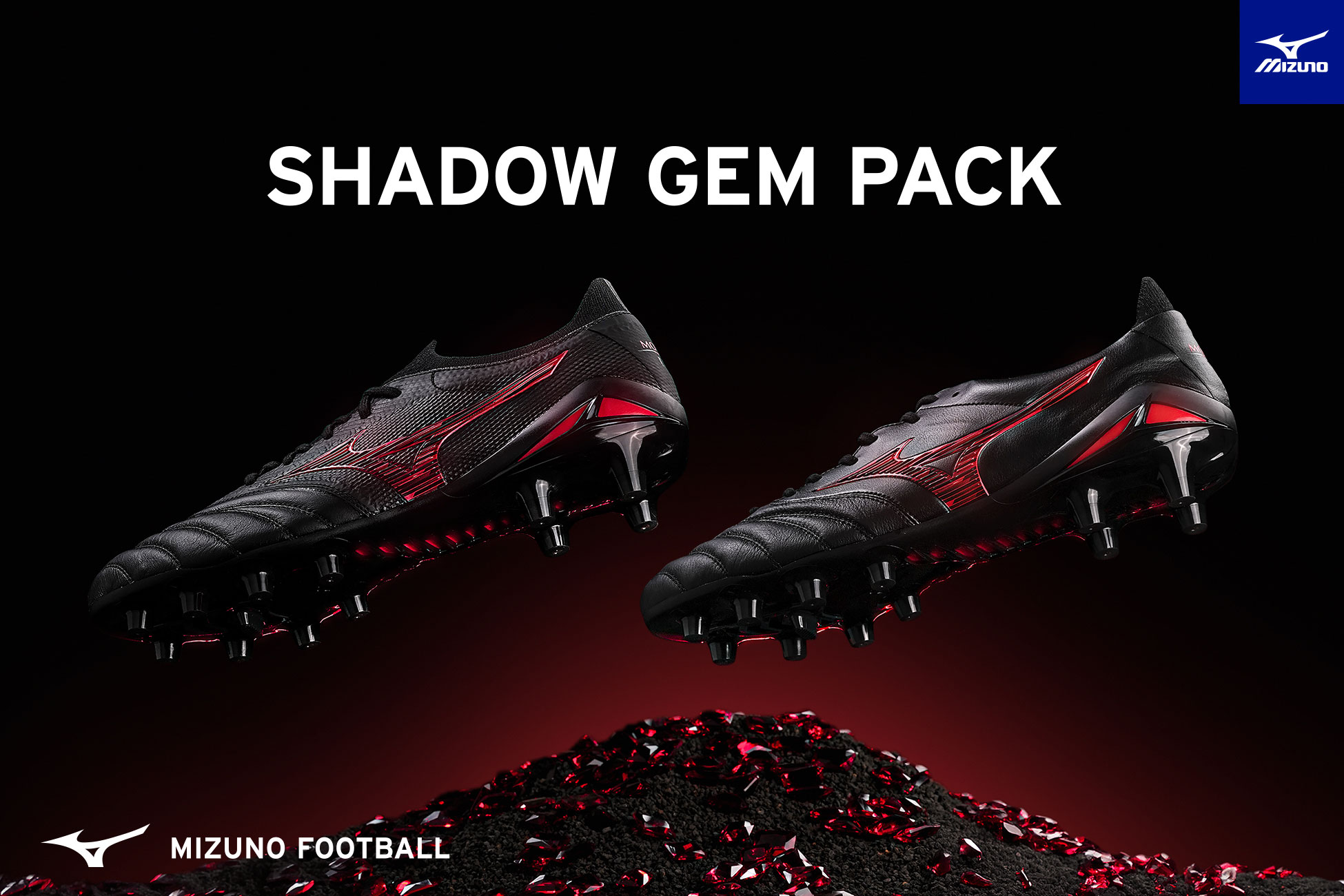 Mizuno モレリア じぇーむず Mizuno モレリア じぇーむず Mizuno Soccer Cleats | Morelia