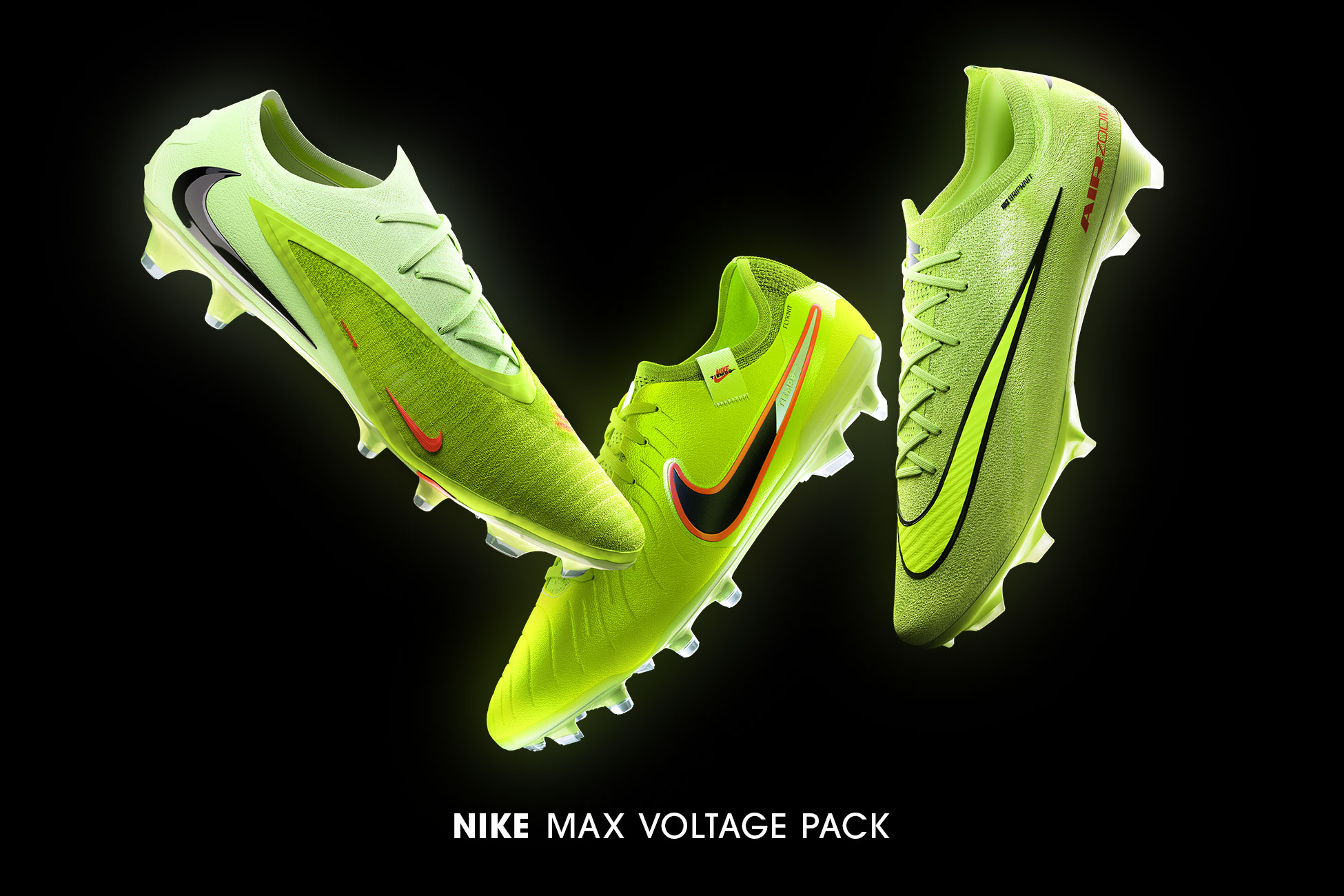 NIKE MAX VOLTAGE PACK