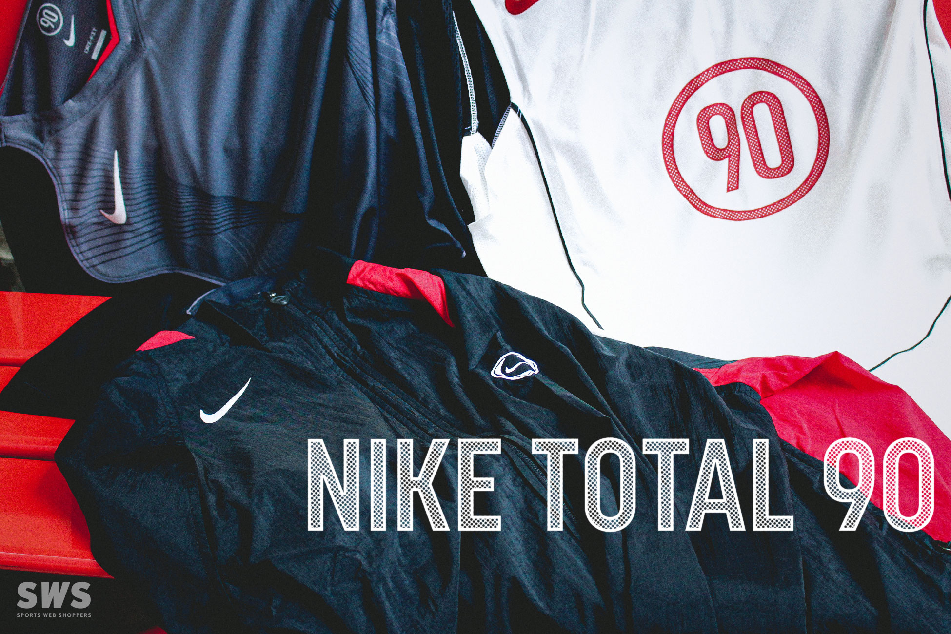 ナイキT90 / NIKE TOTAL 90
