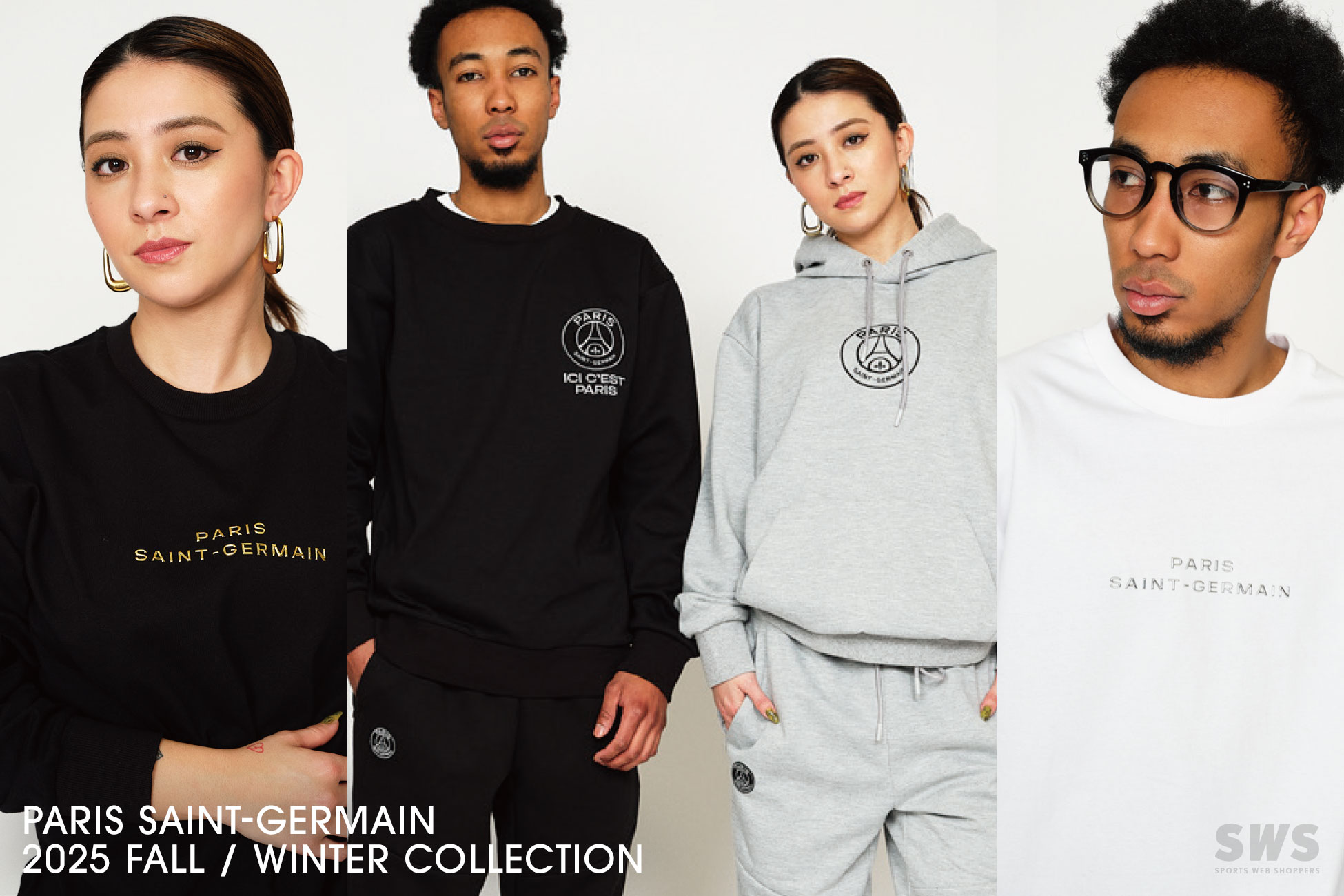 パリサンジェルマン公式ライセンスウェア特集 / PSG OFFICIAL LICENCE WEAR