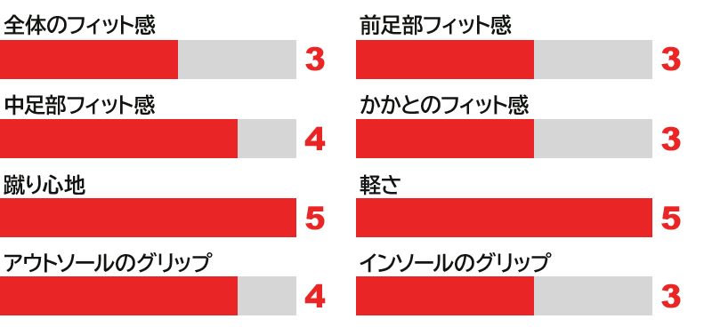 プーマ ウルトラ6・試着レポート / PUMA ULTRA 6 Fitting Report