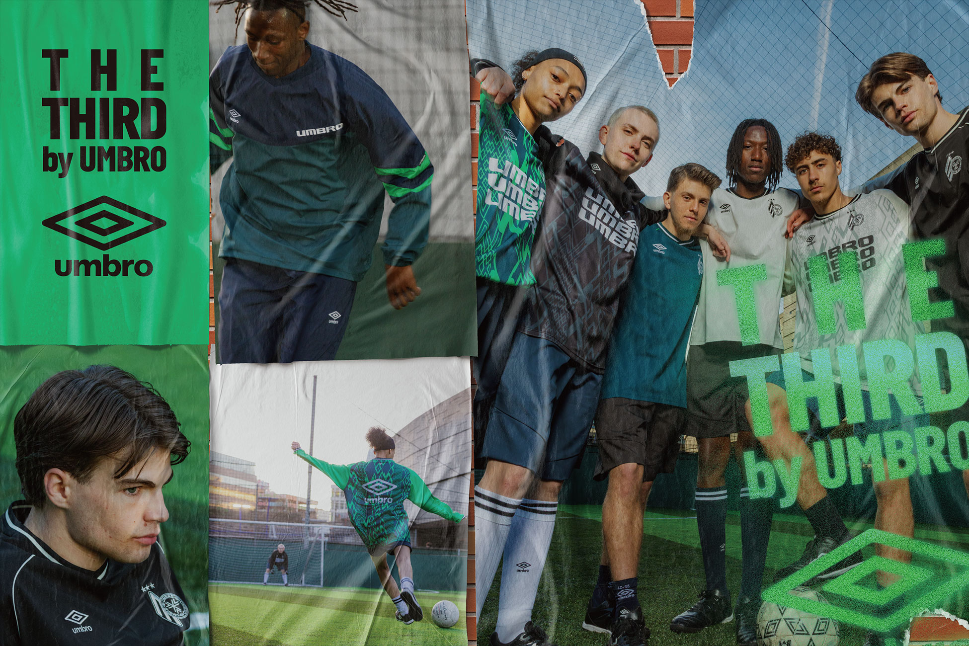 サッカーウェア/トレーニングウェア / Soccer Wear / Training Wear 特集