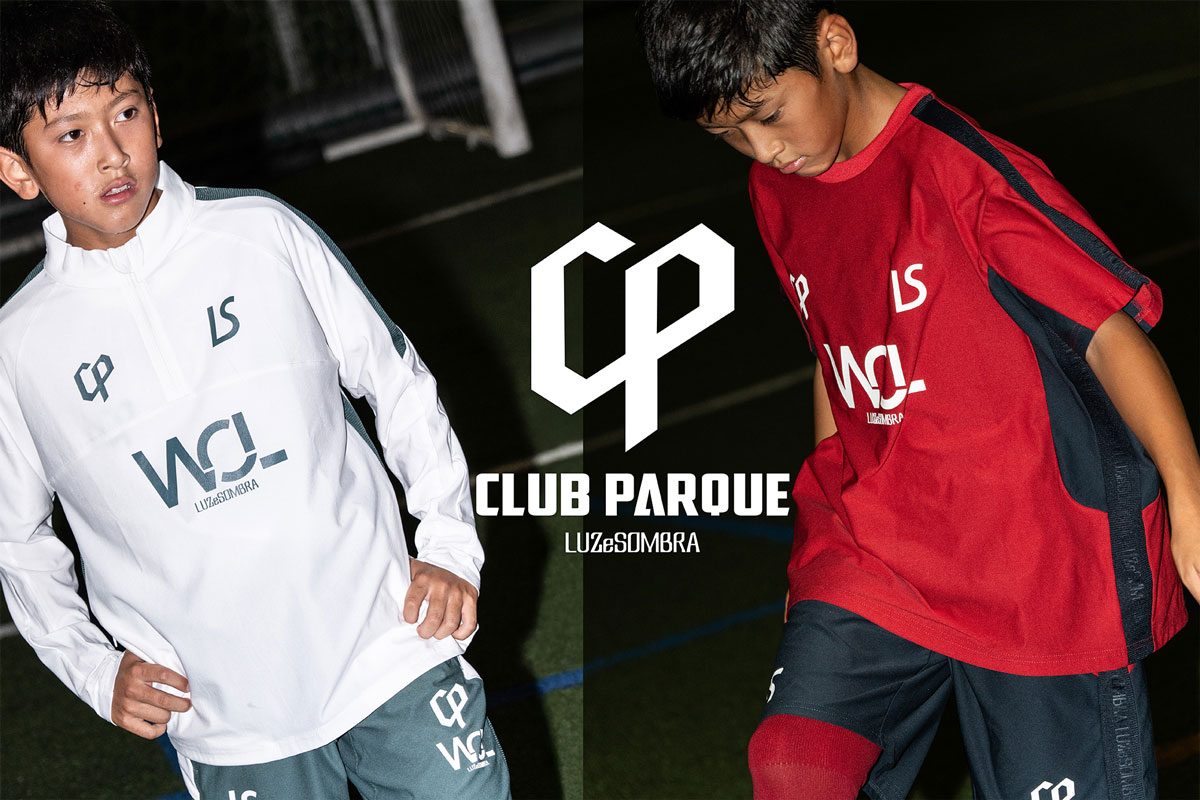 サッカーウェア/トレーニングウェア / Soccer Wear / Training Wear 特集