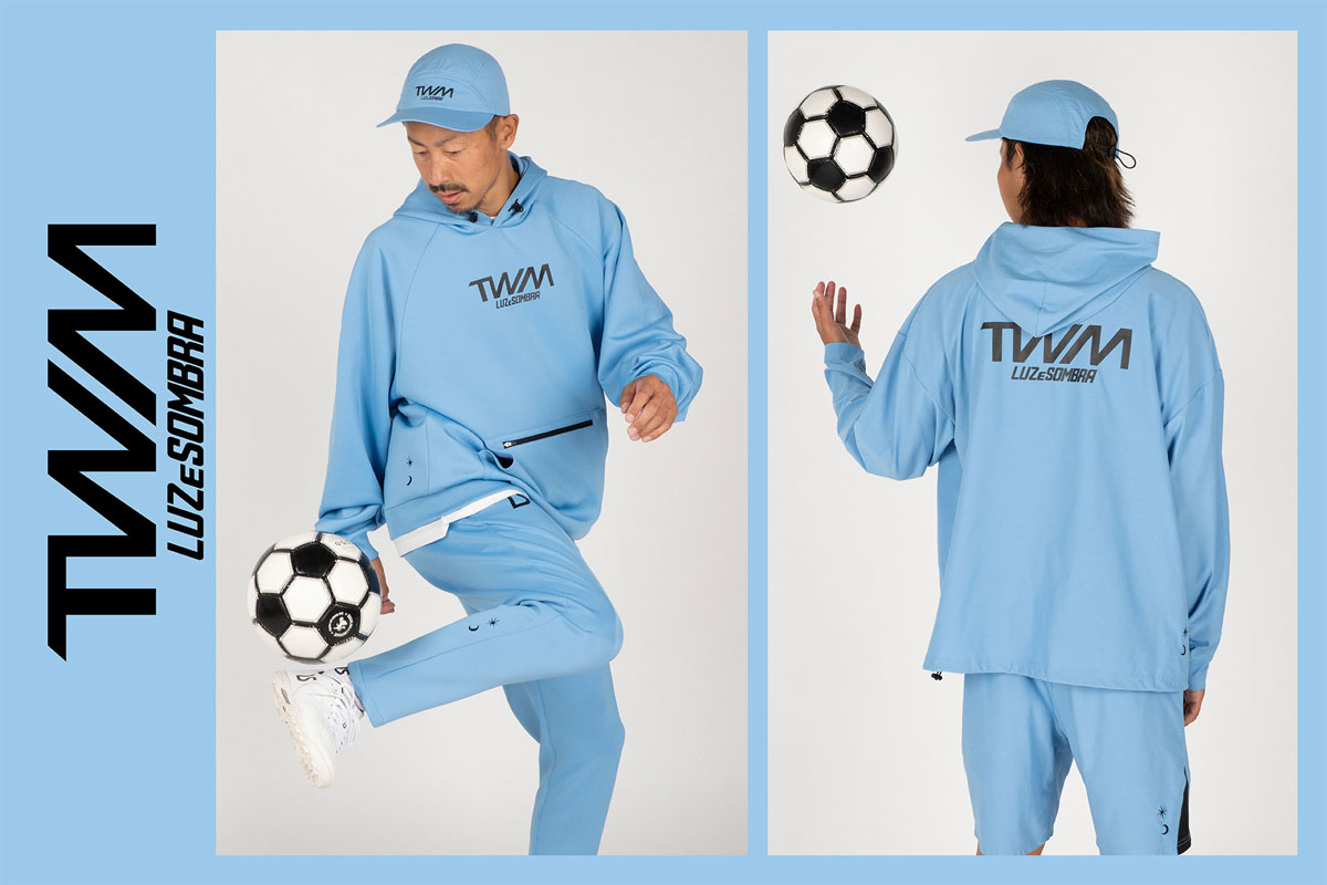 サッカーウェア/トレーニングウェア / Soccer Wear / Training Wear 特集