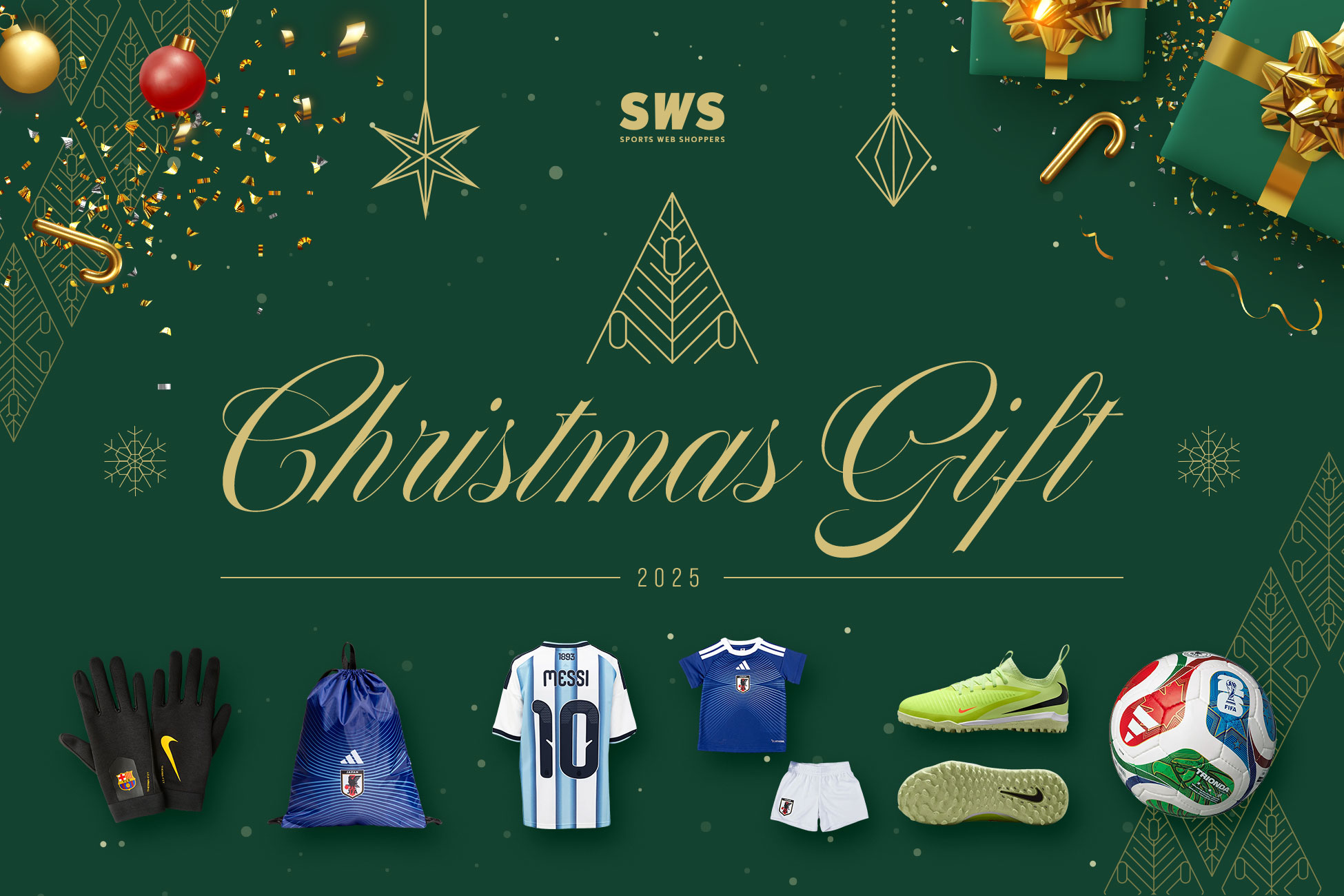 クリスマスギフト2025/ Christmas Gift 2025