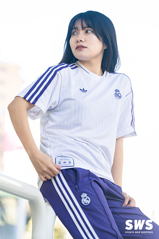 アディダス テラスアイコン・ルックブック / adidas TERRACE ICON LOOK BOOK