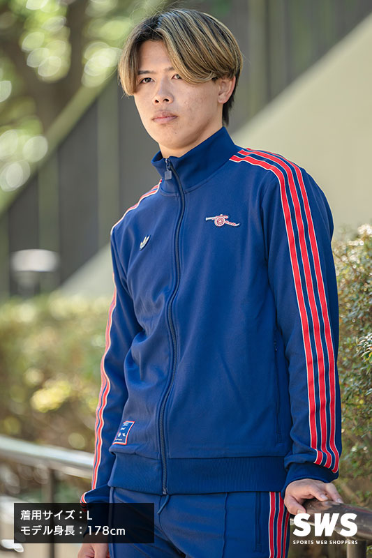 アディダス テラスアイコン・ルックブック / adidas TERRACE ICON LOOK BOOK