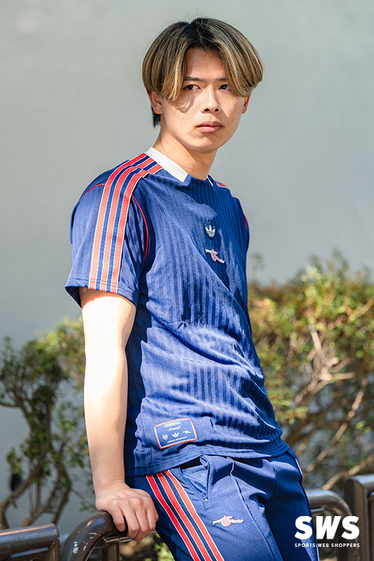 アディダス テラスアイコン・ルックブック / adidas TERRACE ICON LOOK BOOK