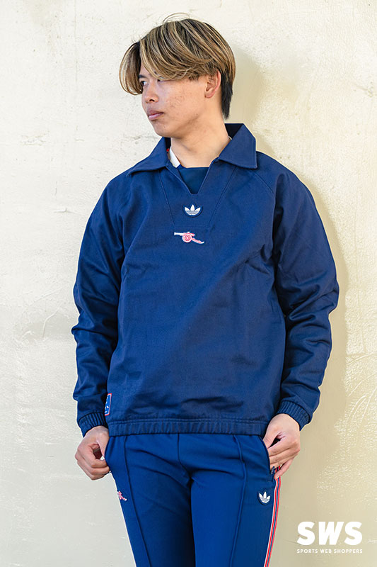 アディダス テラスアイコン・ルックブック / adidas TERRACE ICON LOOK BOOK