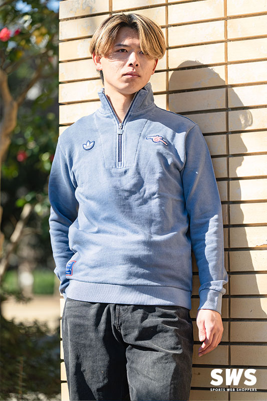 アディダス テラスアイコン・ルックブック / adidas TERRACE ICON LOOK BOOK