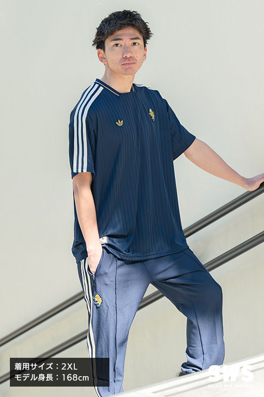 アディダス テラスアイコン・ルックブック / adidas TERRACE ICON LOOK BOOK
