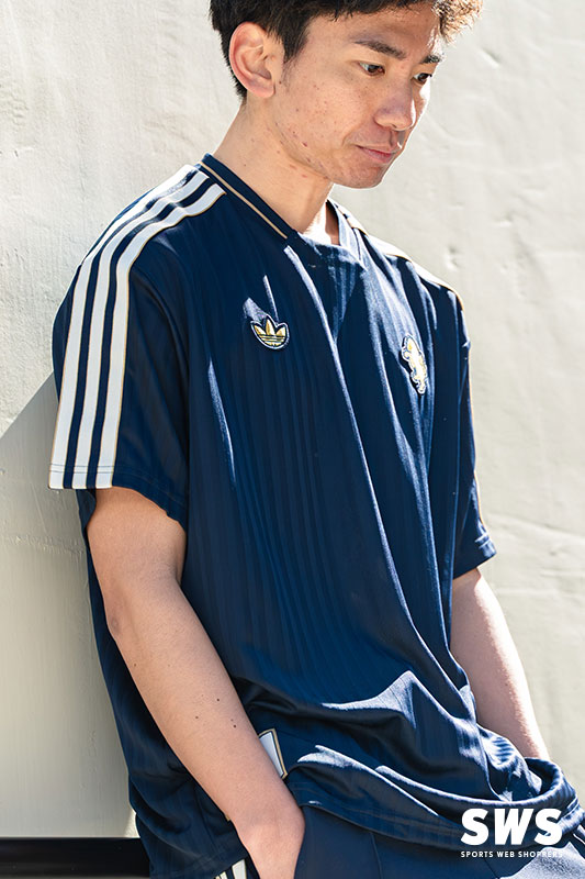 アディダス テラスアイコン・ルックブック / adidas TERRACE ICON LOOK BOOK