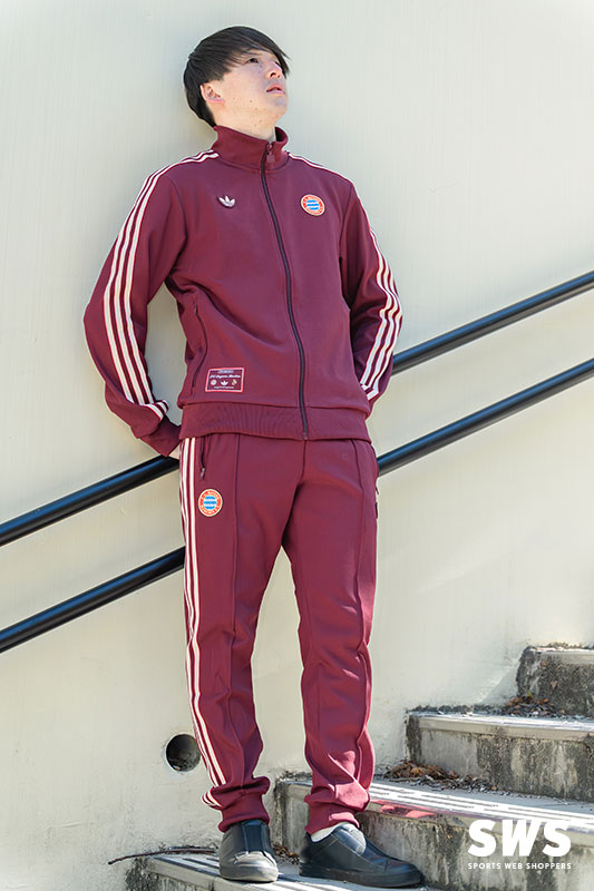 アディダス テラスアイコン・ルックブック / adidas TERRACE ICON LOOK BOOK
