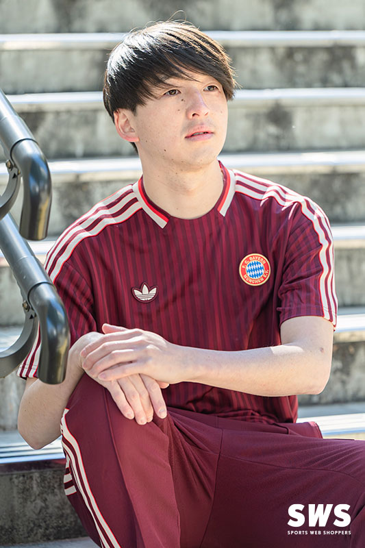 アディダス テラスアイコン・ルックブック / adidas TERRACE ICON LOOK BOOK