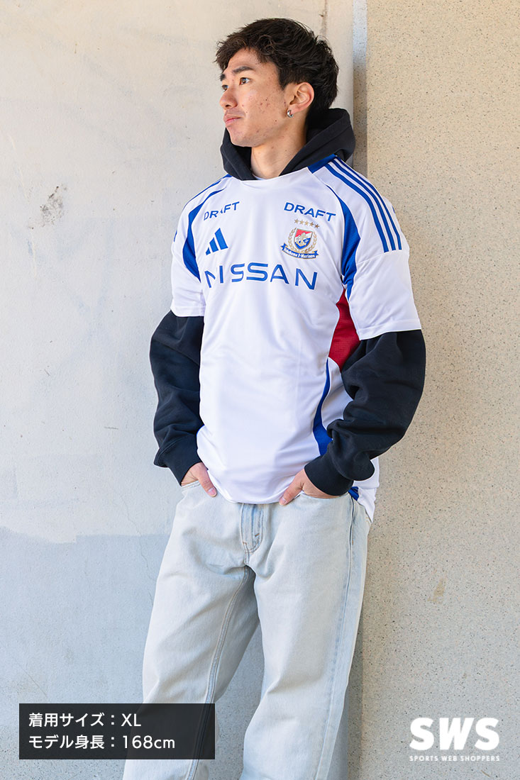 Jリーグ 2025シーズン ユニフォーム SWSスタイル / J.League 2025 LOOK BOOK