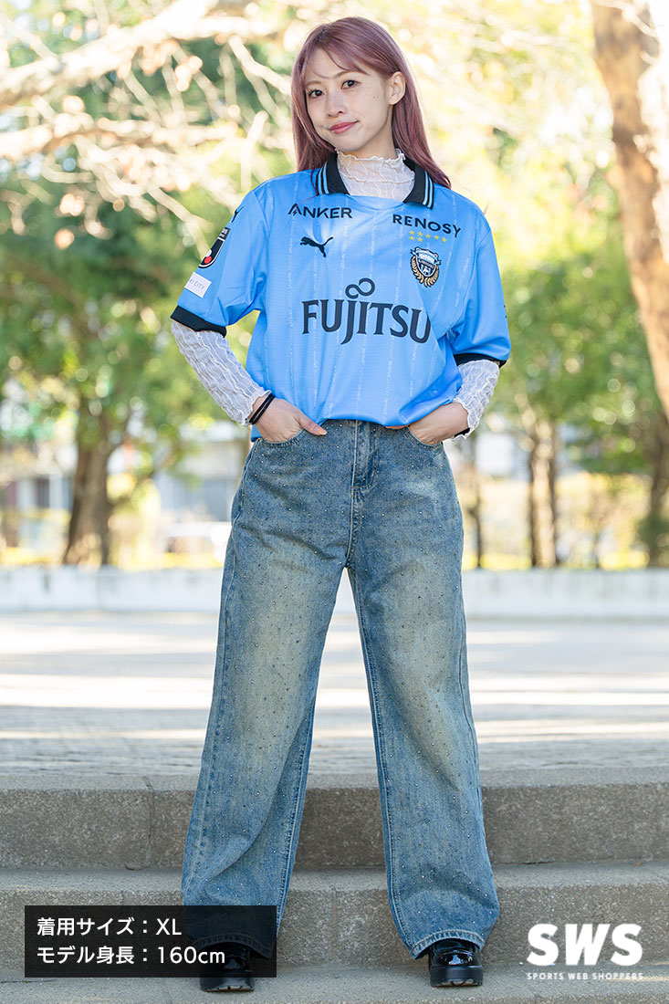 Jリーグ 2025シーズン ユニフォーム SWSスタイル / J.League 2025 LOOK BOOK