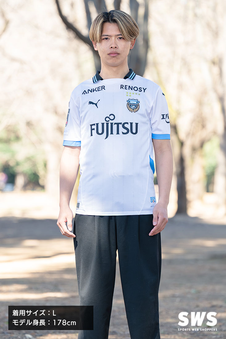 Jリーグ 2025シーズン ユニフォーム SWSスタイル / J.League 2025 LOOK BOOK