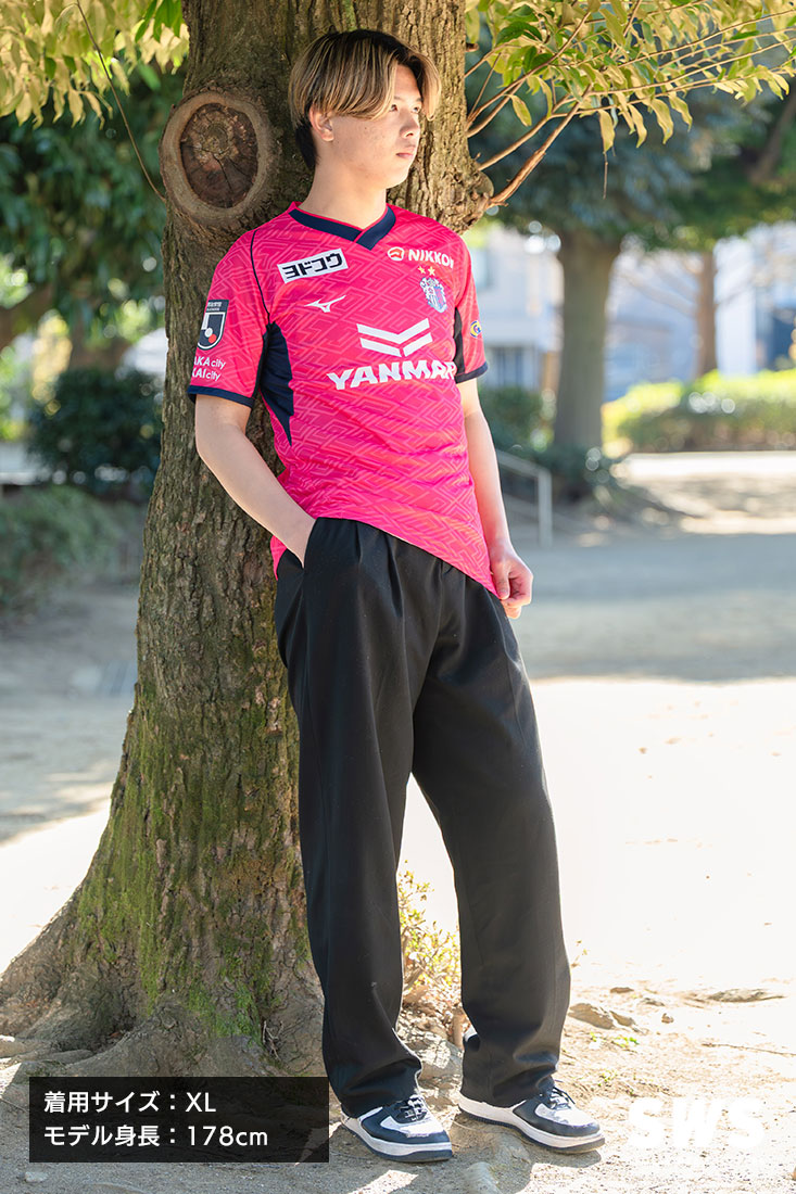 Jリーグ 2025シーズン ユニフォーム SWSスタイル / J.League 2025 LOOK BOOK