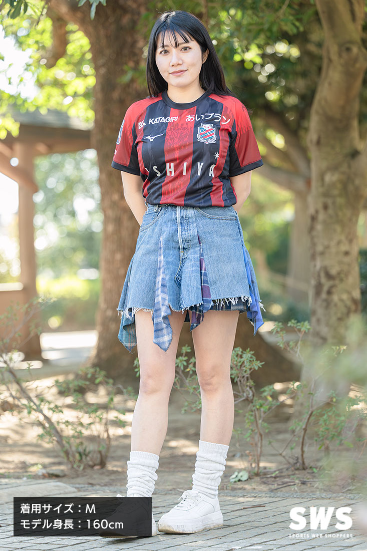 Jリーグ 2025シーズン ユニフォーム SWSスタイル / J.League 2025 LOOK BOOK