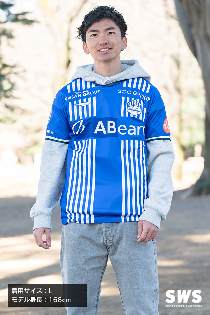 Jリーグ 2025シーズン ユニフォーム SWSスタイル / J.League 2025 LOOK BOOK