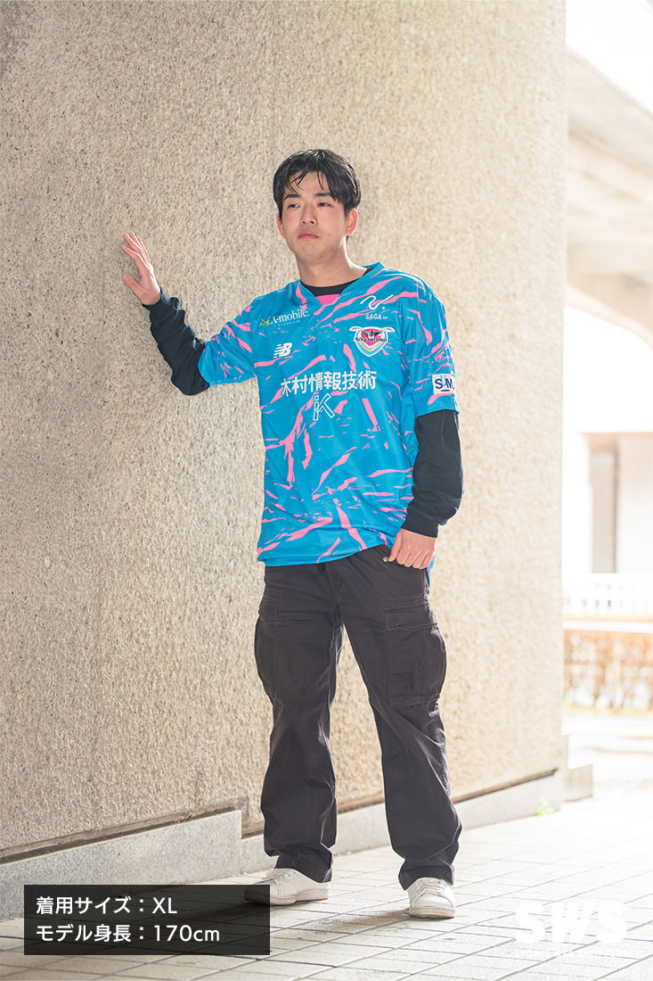 Jリーグ 2025シーズン ユニフォーム SWSスタイル / J.League 2025 LOOK BOOK